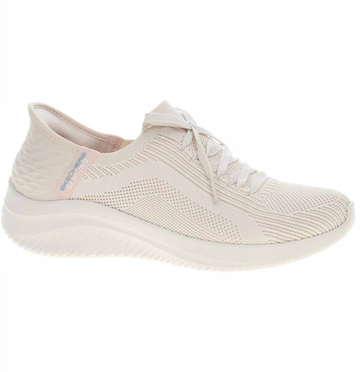 Atlete Skechers Ultra Flex 3.0 Brilliant Path, për femra, krem