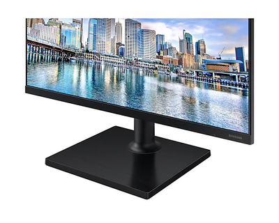 Монитор Самсунг LF24T450FZUXEN, 24\", IPS, FHD, црн