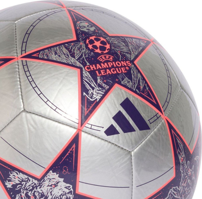 Top futbolli adidas UCL Club 25/26 League Stage JP1539, madhësia 5, TPU, shumëngjyrësh