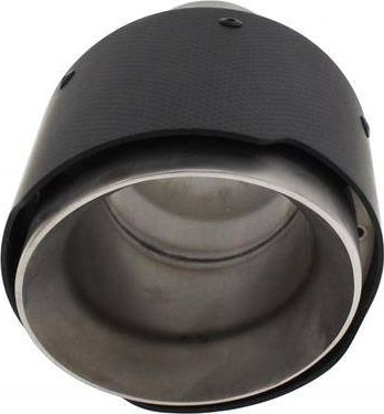 Maje auspuhi MTuning 114mm, hyrje 63mm, carbon
