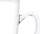 Set filxhanësh cappuccino Vivalto Glass, 6 copë, 200ml, transparent