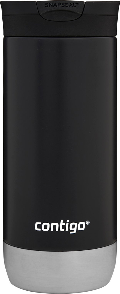 Gotë termike Contigo Huron 2.0, 470 ml, çelik inox, Licorice