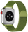 Rripa për orë Wotchi Apple Watch - Lime 42/44 mm