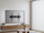 Mbajtës muri për TV GEMBIRD WM-100T-01, 43"-100", 75 kg, i zi