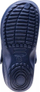 Klompa për kalamaj Martes Flip flops Jr 21913021, shkumë EVA, rrip mbrapa me rregullim, blu e errët