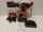 Stërvitëse pa kabëll Black+Decker BCD001C2-QW, 18V, 2 bateri 1.5Ah, portokalli e zezë