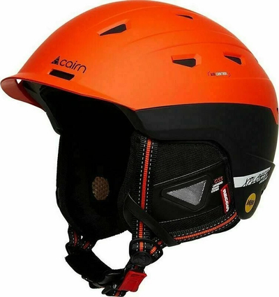Шлем за скијање Cairn Xplorer Rescue MIPS, RECCO, големина 54-56, портокалов