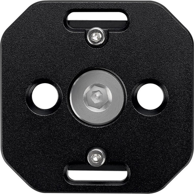 Rrip shpatulle JJC QRS D1 Deluxe, quick release, për kamera DSLR, i zi