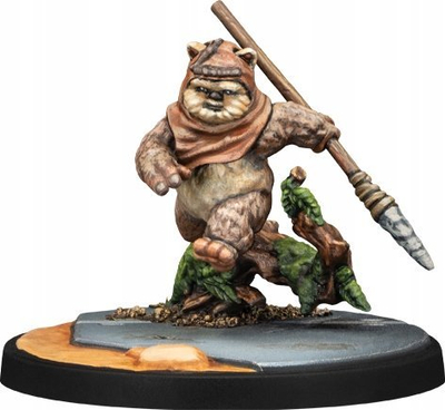 Lojë tavoline Atomic Mass Games Star Wars Shatterpoint Yub Nub Squad Pack, zgjerim, 2 lojtarë, 14+