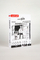 Set lapsash fineliner Uni-Ball Uni Pin Manga Starter Case, 12 copë, bojë e zezë, për vizatim