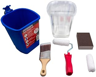 Set veglash për lyerje Allway PC12K, 12 pjesë, 40 oz
