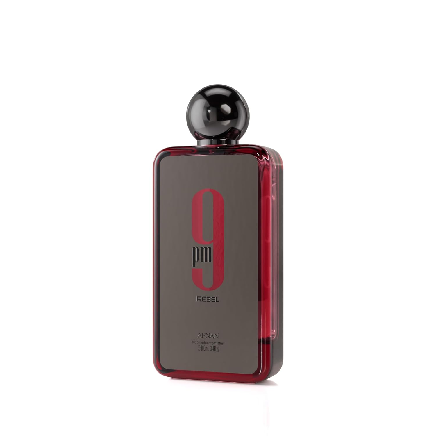 Eau de Parfum Afnan 9 PM Rebel, 100 ml 8