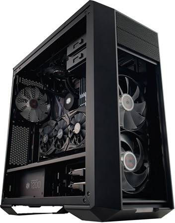 Ftohës me ujë Coolermaster MasterLiquid Lite 240 