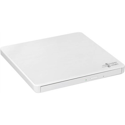 DVD shkrues i jashtëm LG GP60, USB 2.0, i bardhë