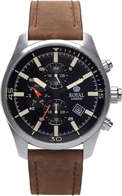 Orë dore Royal London Analog 41364-02