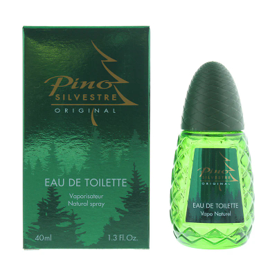 Eau de Toilette Pino Silvestre Original, 40 ml