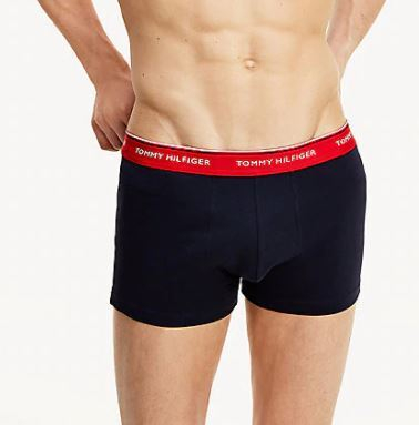 Mbathje Tommy Hilfiger UM0UM016420SM