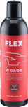 Sealant mbrojtës makine Flex W 02/04, me dyll Carnauba, 443301, i zi