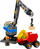 Set lodrash ndërtimi LEGO Education Tech Machines, 95 copa, për kalamaj 3–6 vjeç, shumëngjyrësh