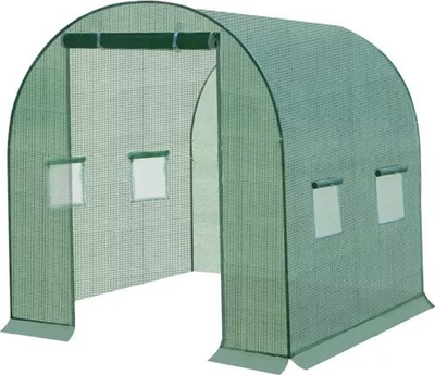 Folie zëvendësuese për kopsht Gardlov 23305, për tunel 2x2x2m, transparente