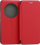 Mbulesë telefoni Beline Book Magnetic Case Realme 12 Pro, me kapak, e kuqe