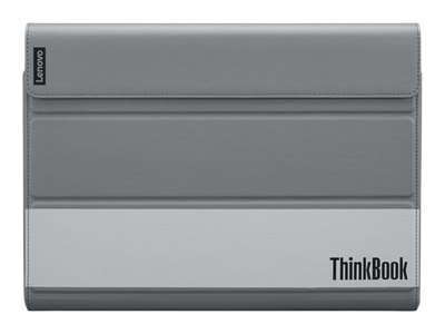 Këllëf mbrojtës për laptop Lenovo 4X41H03365, 13", e hirtë