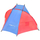 Çadër plazhi Royokamp Beach Shelter, 1-2 veta, mbrojtje UV, blu e kuqe