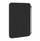 Mbulesë tabletë Pipetto Origami No3 Pencil Case, për iPad mini 2024 2021, me mbajtëse, e zezë