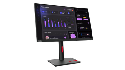 Monitor Lenovo ThinkVision T24i-30, 24", Full HD, i zi