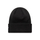 Kapele për kalamaj New Era Kids Beanie, pambuk, One Size, e zezë