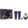 Set Versace Pour Femme Dylan Blue, Eau de Parfum 100 ml + losion trupi 100 ml + xhel dushi 100 ml + Eau de Parfum 5 ml