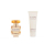 Set dhuratë për femra Elie Saab Le Parfum Lumiere, EDP 50 ml + losion për trup 75 ml