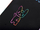 Bllok shënimesh Jokomisiada ZA3913, Rainbow Scratch, format A6, me stilus druri, i zi
