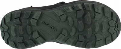 Sandale për meshkuj Merrell Speed Fusion Sport RMX J007083, sportive, të zeza