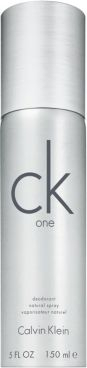 Deodorant sprej Calvin Klein CK One, 150ml, për të dyja gjinitë