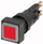 Buton Eaton Push, i kuq