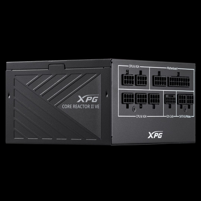 Furnizues energjie ADATA XPG Core Reactor II VE, 850W, modular, i zi