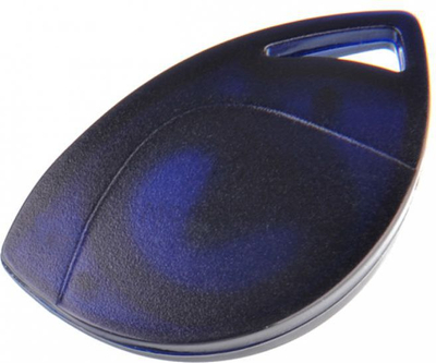 Transponder Satel BR-STD-2, key fob proximity 125 kHz, i zi