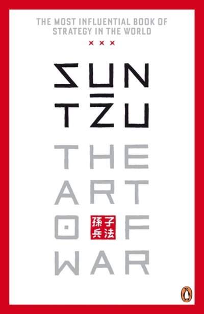 Art Of War - Sun-Tzu