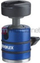 Kokë tripod Novoflex Neiger 19, ball e vogël, këpucë blici e lëvizshme, blu
