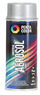 Bojë sprej Pentacolor AEROS PENTA R-9006, gri alumini, 400ml