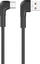 Kabllo USB në USB C Maxlife MXUC-09, 1 m, 3A, e zezë