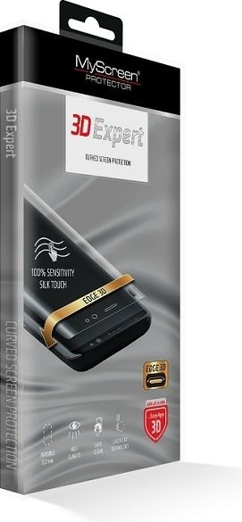 Заштита за екран MyScreen Protector MS 3D Expert Film, за Samsung Galaxy S9 Plus G965, проѕирна