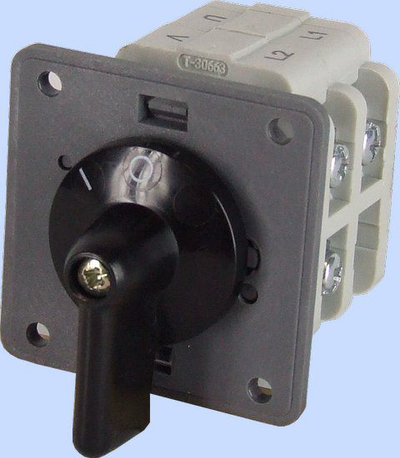 Çelës rrotullues Elektromet Łuk 40-11, 3P, 40A, gri