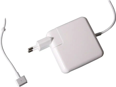 Karikues laptopi Patona për Apple MacBook Pro Retina, 85W, 20V 4.25A, i bardhë