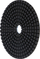 Disk diamanti për gur Faster Tools 7145, 125mm, gradacion 50, i zi