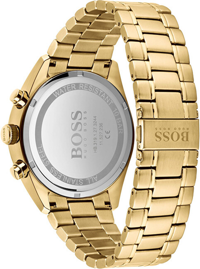 Orë dore për meshkuj Hugo Boss, e artë