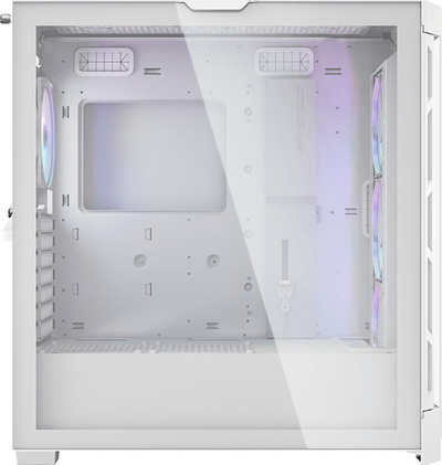 Kasë Cougar Duoface Pro RGB, Midi Tower
