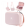 K&F Urban Wander Bag (Pink)
