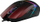 Mouse gaming A4tech Bloody W60 Max Activated, 16000 DPI, me kabllo, i zi me të kuqe